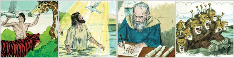 Banner para usar en las escrituras